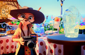 The Secrets of Honey Hills: The Invisible Crystal