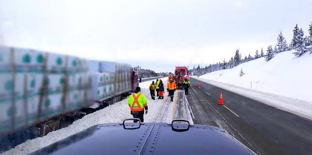 09:00: Highway Thru Hell (S11 E16) (S11) | TV10 | 2/6 2026