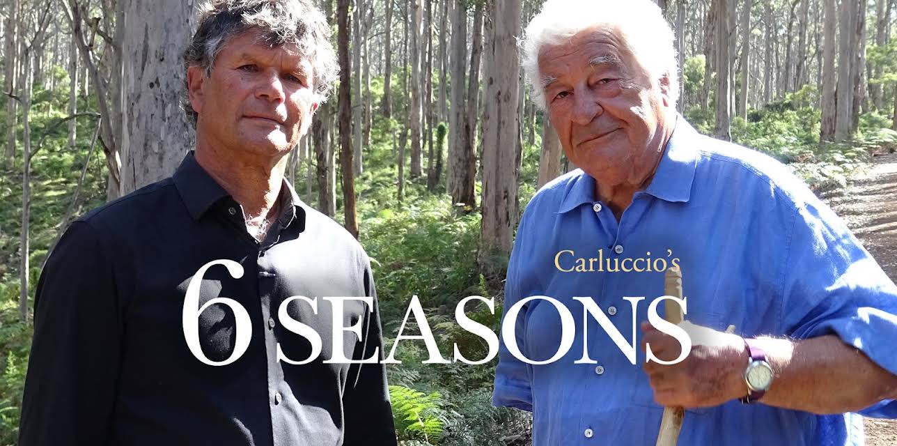 Carluccio's 6 Seasons