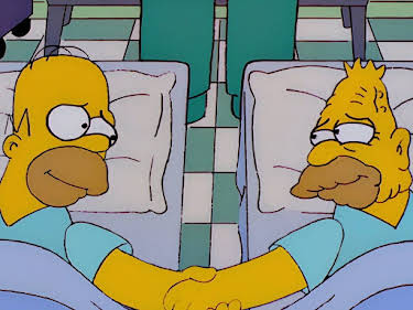 22:55: Die Simpsons | ProSieben Maxx | 4/28 2026