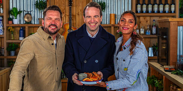 3:00 AM: Jimmy & Shivi's Farmhouse Breakfast (S3 E3) (S3) | ITV4 | 1/23 2026