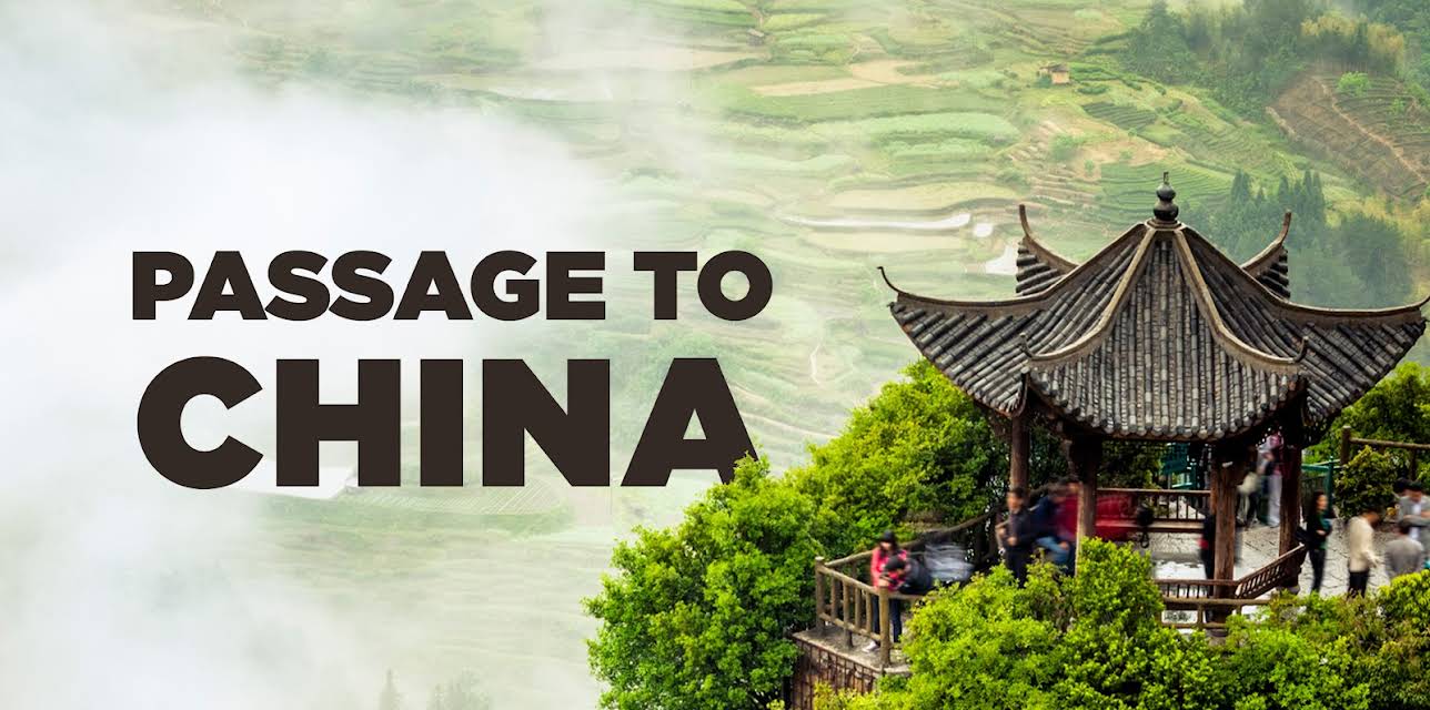 Passage To China