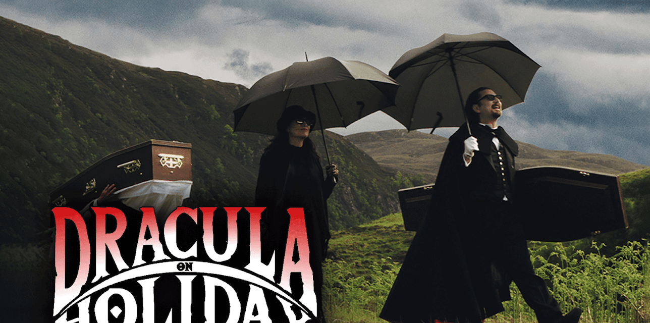 Dracula on Holiday (2021)