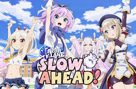 Azur Lane: Slow Ahead!: Season 1: Port and Starboard, Slow Ahead!