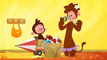 7:30 AM: Tee and Mo (S1) | Cbeebies | 1/7 2026