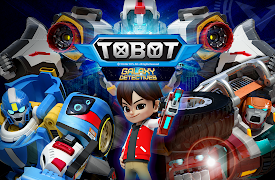 Tobot: Galaxy Detectives: Protect the City!