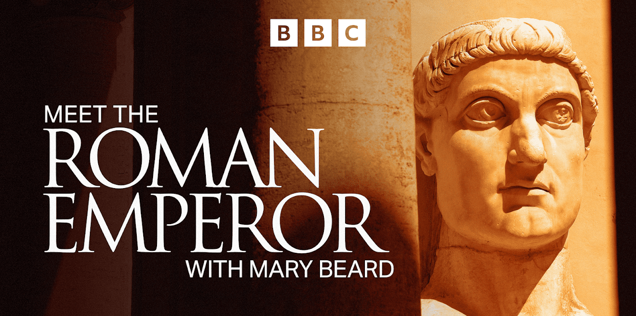 Meet the Roman Emperor with Mary Beard (2024)