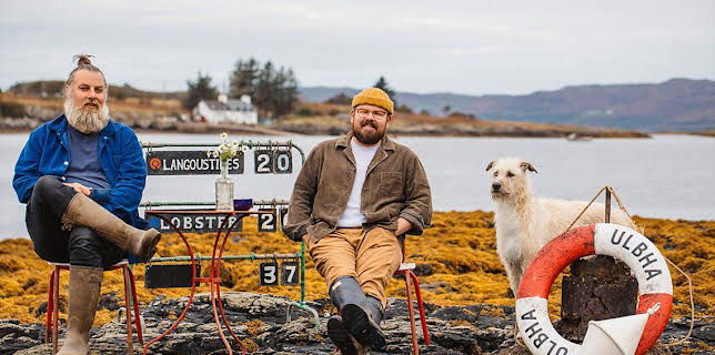 8:30 PM: Banjo and Ro’s Grand Island Hotel (S1) | BBC One Scotland | 3/2 2026