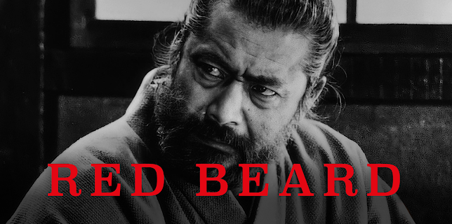 Red Beard (1968)