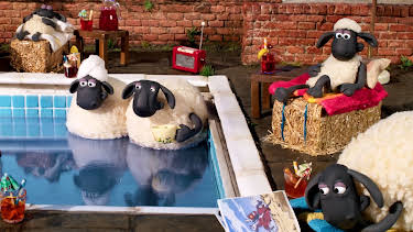 13:20: Sauen Shaun: Trøttetriks | NRK Super | 3/31 2026