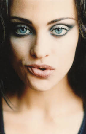 Melanie Tolbert as 