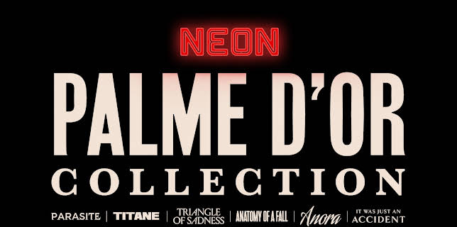 NEON Palme d'Or Collection