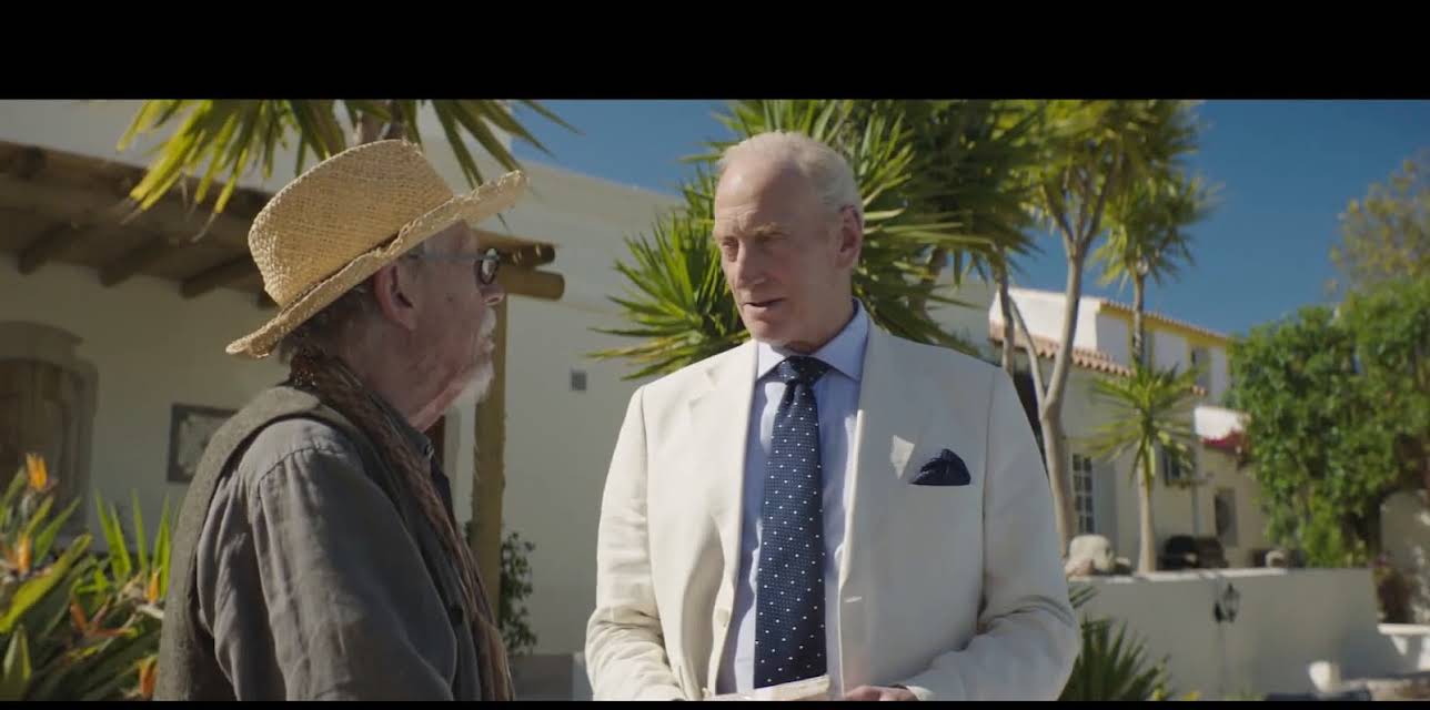 That Good Night (2018)