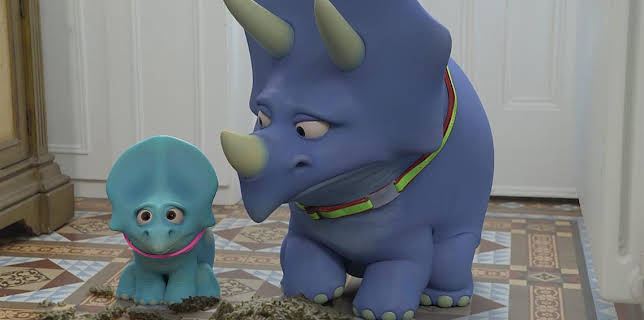 7:13 AM: My Petsaurus (S5) | Cbeebies | 2/28 2026