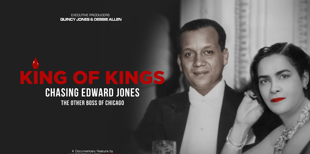 King of Kings: Chasing Edward Jones (2024)