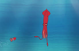 I'm a Fish: I'm a Squid