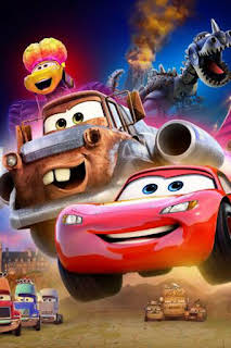 10:50: Cars: en la carretera (T1): Ep.5 Camiones | Disney Junior | 6/5 2026