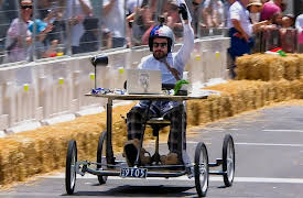 Red Bull Soapbox Race: Madness in Melbourne