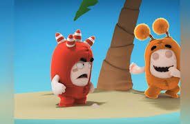 Oddbods: No Man is an Island