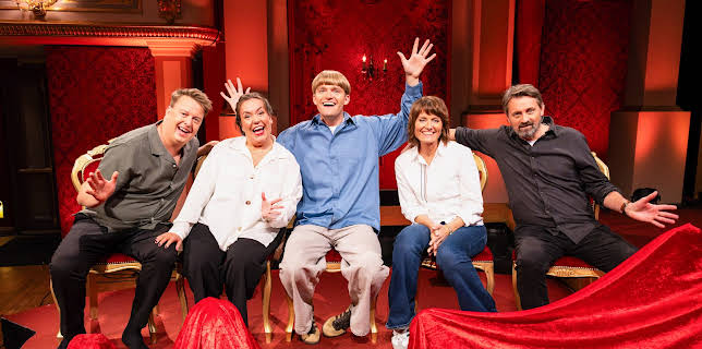 21:30: Kongen befaler (S12 E9) (S12) | TVNorge | 11/6 2025