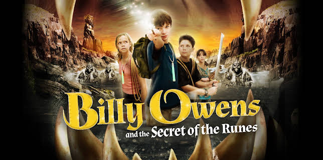 Billy Owens And The Secret of the Runes (2010)
