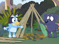 Bluey: Camping