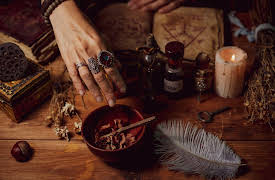 Secrets of the Occult: Witchcraft and the Occult