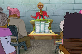 Good Times: Episode 9