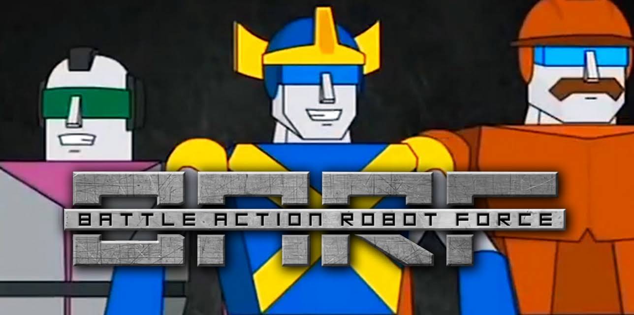 Battle Action Robot Force