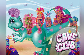 Cave Club: Season 1: The First Haircut