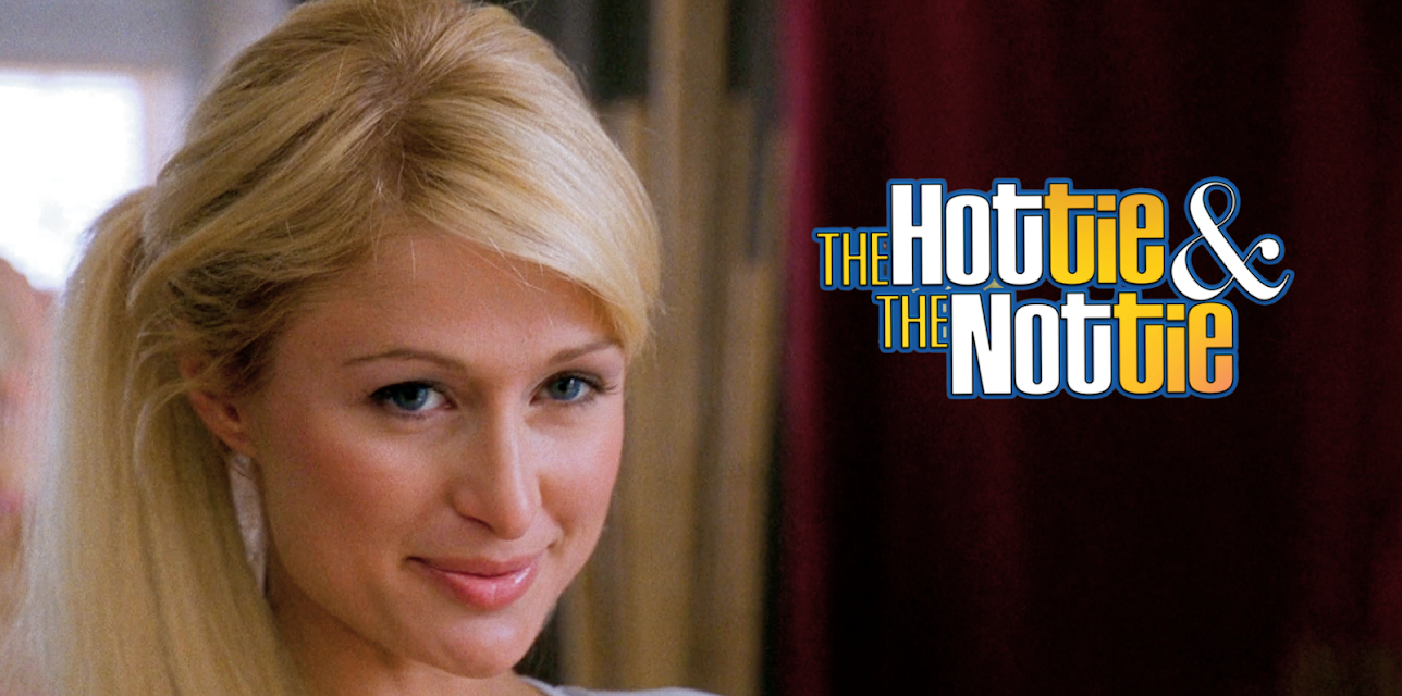 The Hottie & the Nottie (2008)