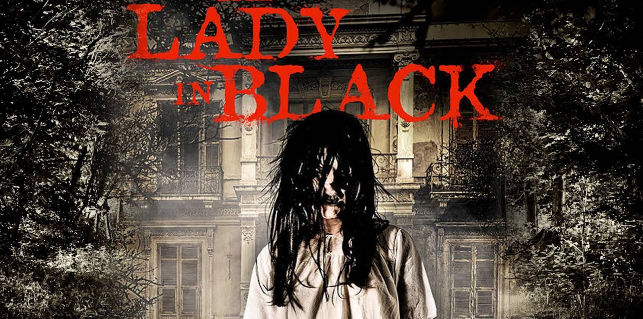 The Lady In Black (2014)
