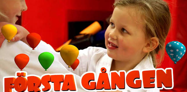 18:00: Första gången | Barnkanalen | 12/31 2025