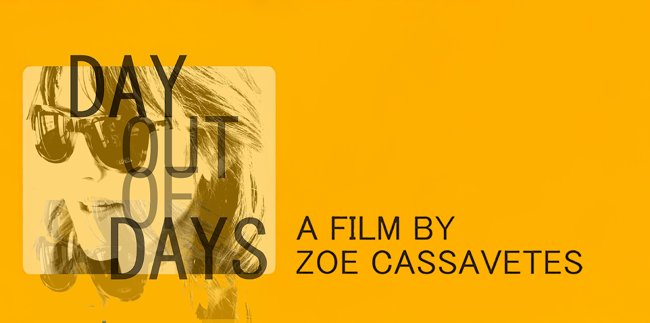Day Out of Days (2015)