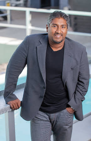 Vinny Lingham as 