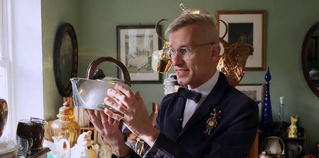 10:25: Antiques Road Trip (S26 E14) (S26) | TV8 | 1/19 2026