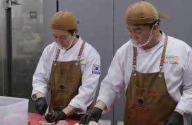 The Backpacker Chef 2: Episode 3