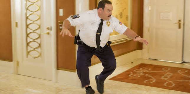 15:10: Paul Blart: Snuten i varuhuset 2 | TV6 | 12/28 2025