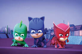 Pyjamashjältarna: Episode 27