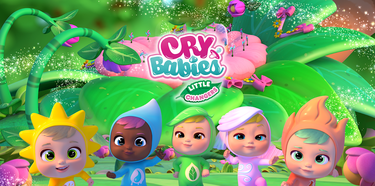 Cry Babies Little Changers