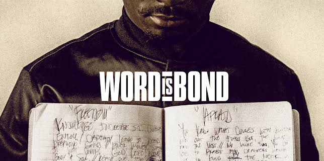 Word Is Bond (2018)