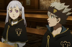 Black Clover - S01: Go! Go! My First Mission