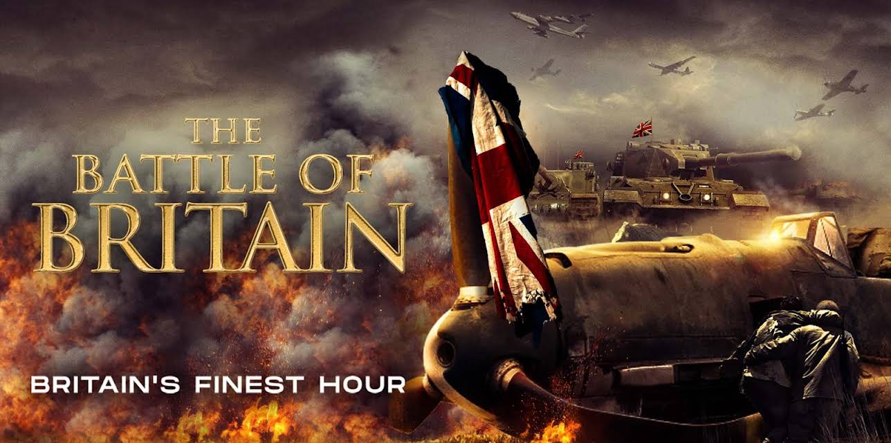 The Battle of Britain: Britain's Finest Hour (2026)
