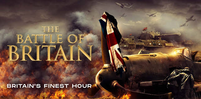 The Battle of Britain: Britain's Finest Hour (2026)