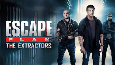 23:30: Escape Plan: The Extractors | TV6 | 4/25 2026