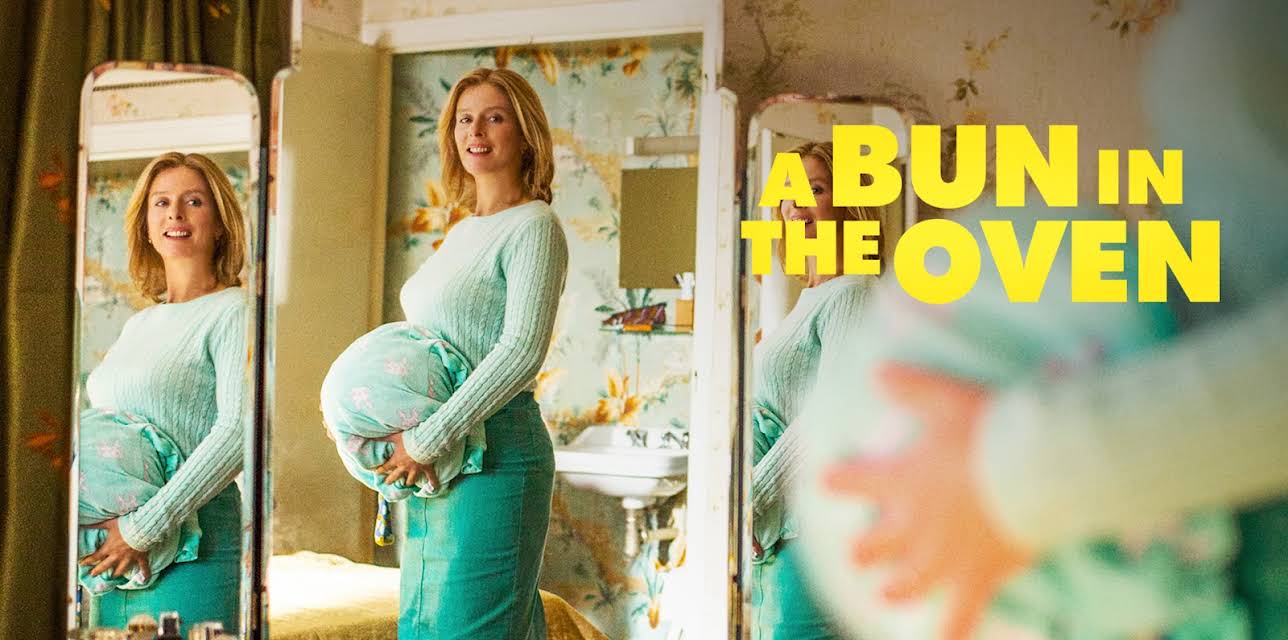A Bun in the Oven (2016)