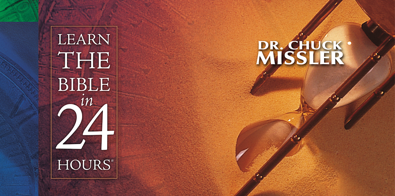 Learn the Bible in 24 Hours