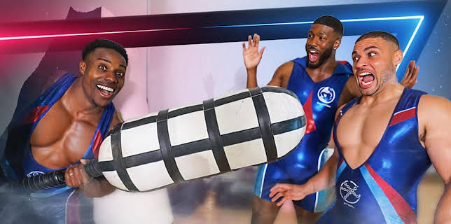 5:25 PM: Gladiators: Epic Pranks (S1) | CBBC | 11/21 2025