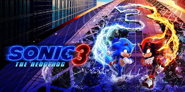 Sonic the Hedgehog 3 (2024)