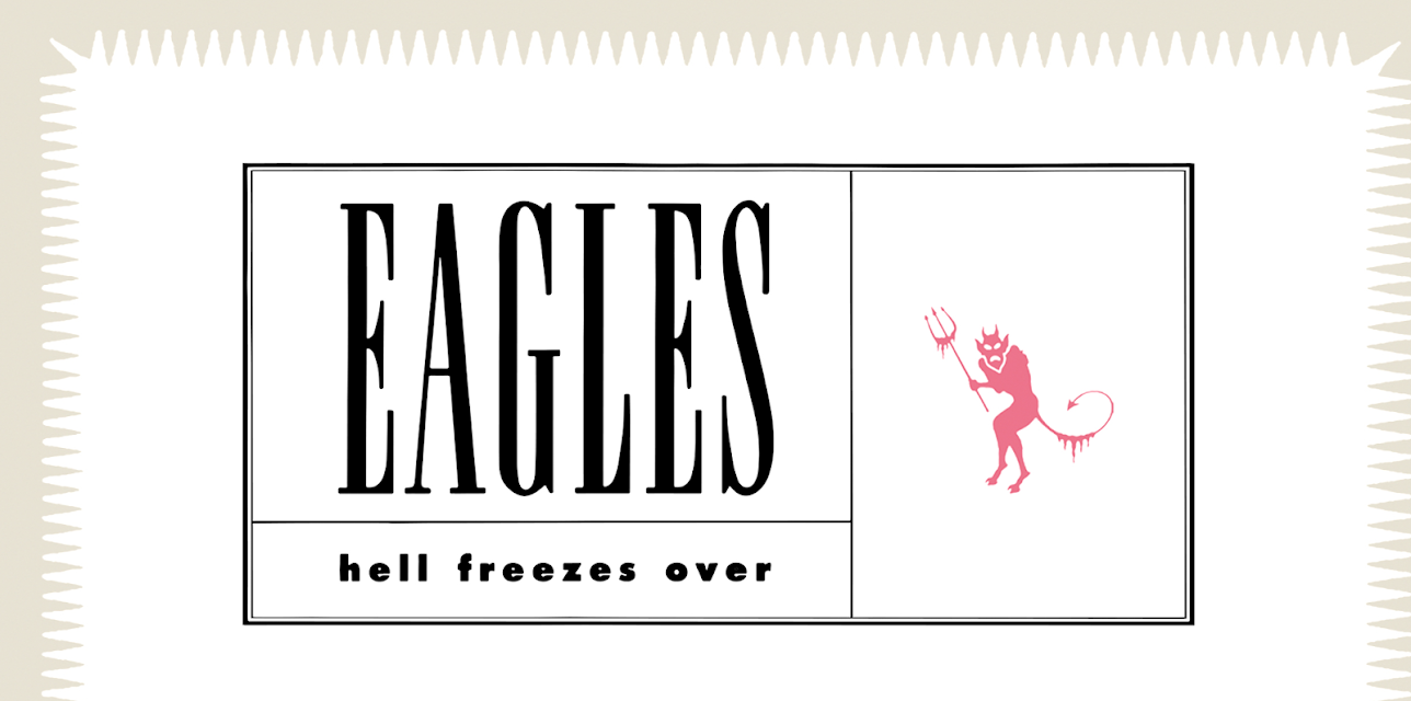 Eagles: Hell Freezes Over (1994)